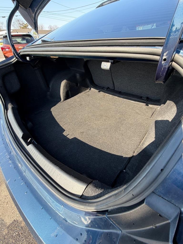 Chevrolet Malibu  2021