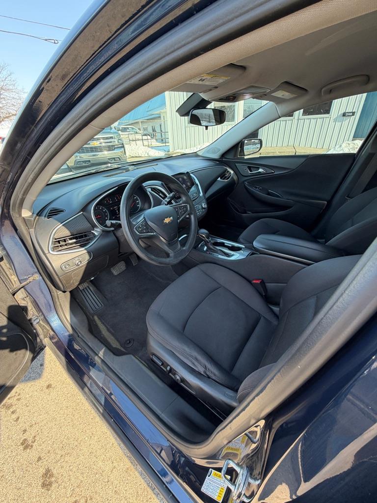 Chevrolet Malibu  2021