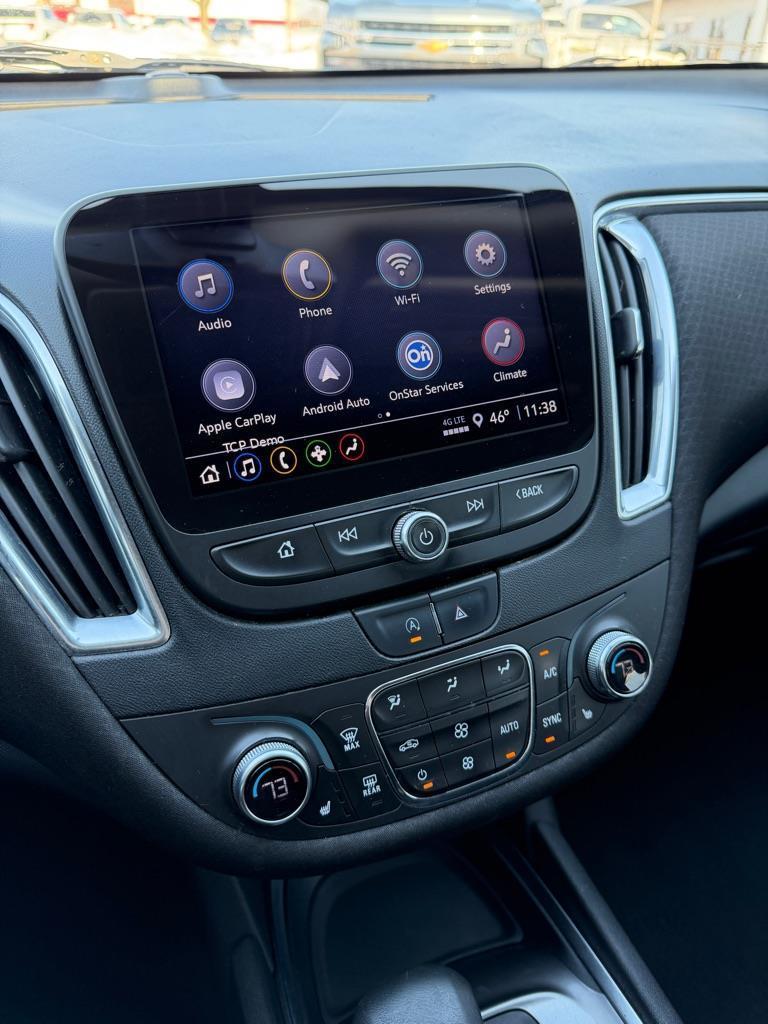 Chevrolet Malibu  2021