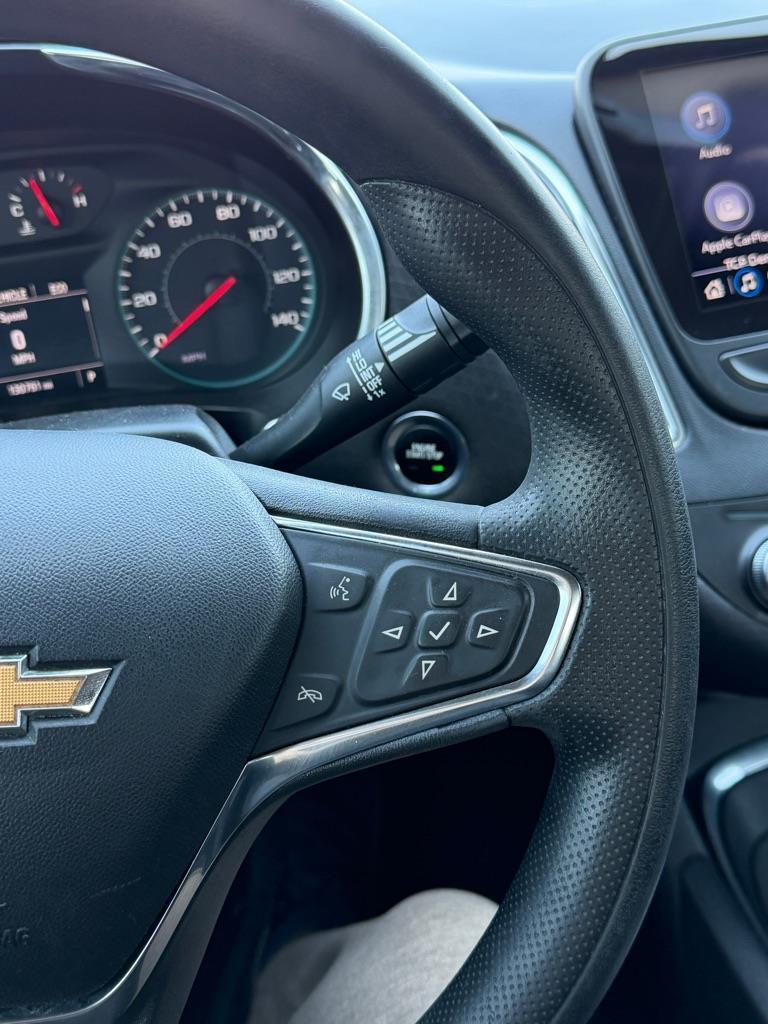 Chevrolet Malibu  2021