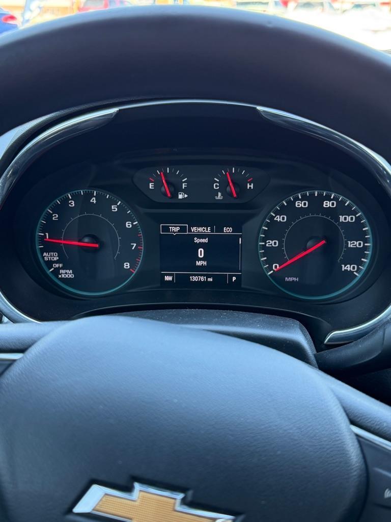 Chevrolet Malibu  2021