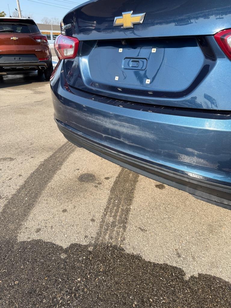 Chevrolet Malibu  2021