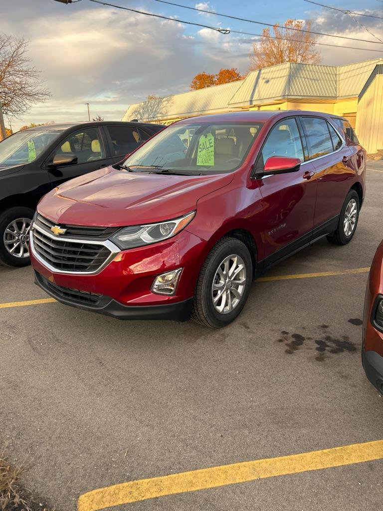 2019 Chevrolet Equinox LT's photo