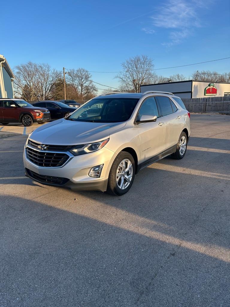 Chevrolet Equinox  2019