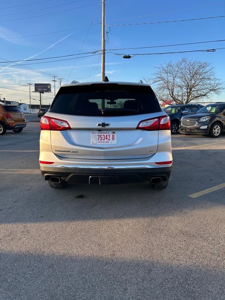 Chevrolet Equinox  2019