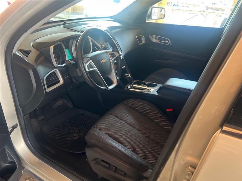 Chevrolet Equinox  2016