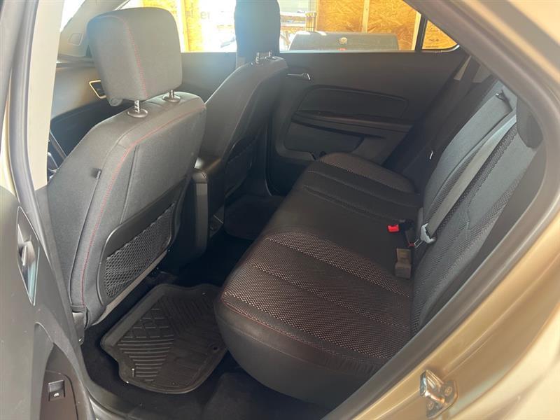 Chevrolet Equinox  2016