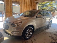 2016 Chevrolet Equinox 