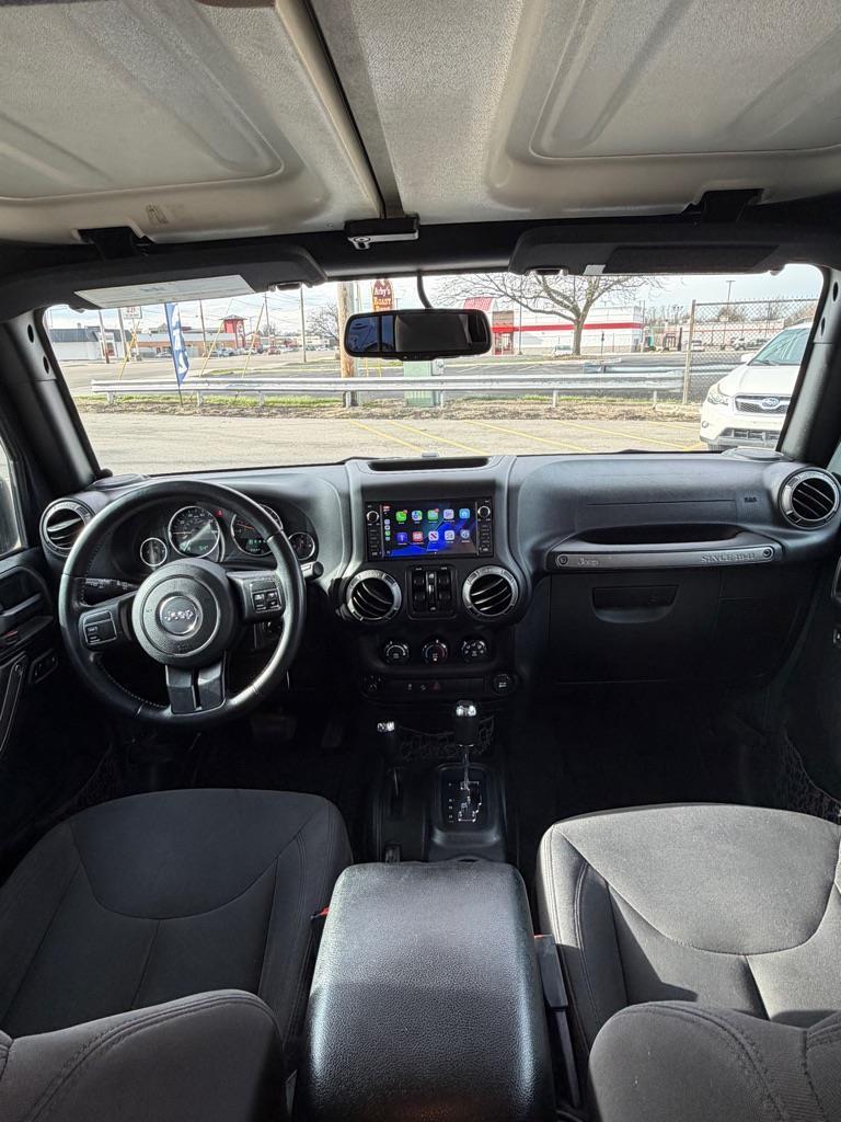 Jeep Wrangler JK  2018