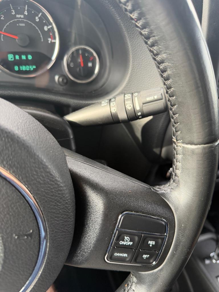 Jeep Wrangler JK  2018