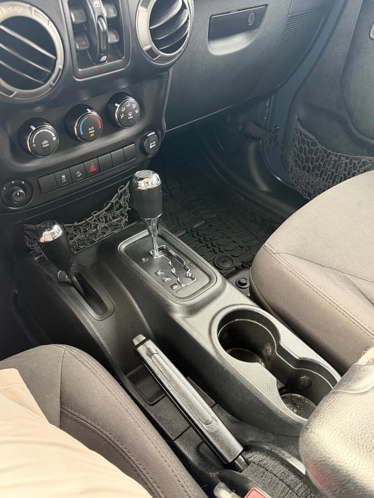 Jeep Wrangler JK  2018