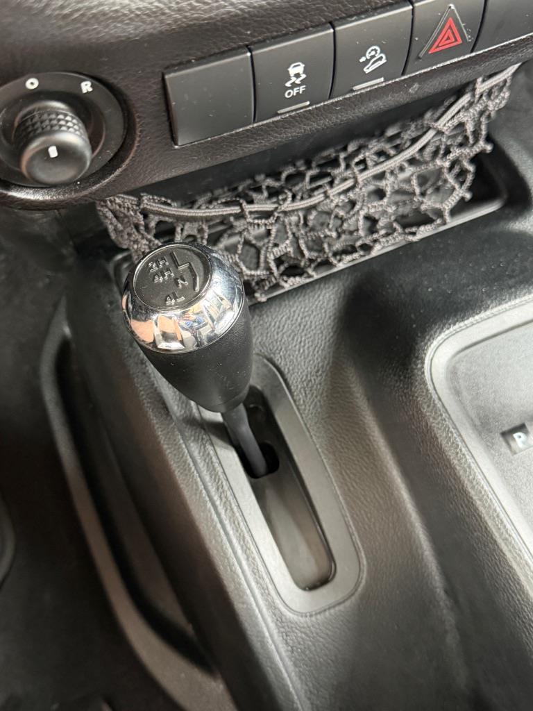 Jeep Wrangler JK  2018