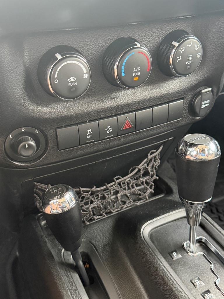 Jeep Wrangler JK  2018