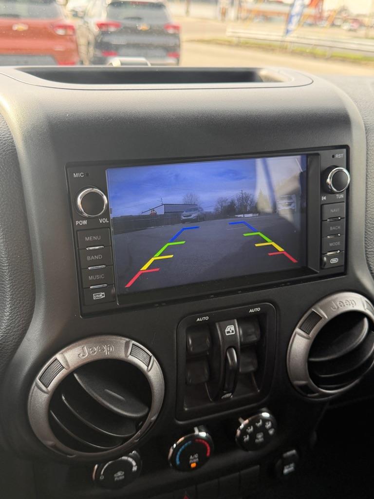 Jeep Wrangler JK  2018