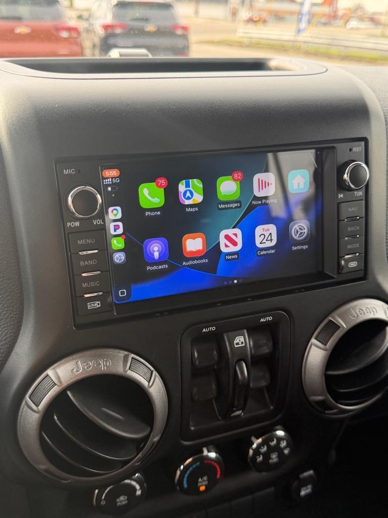 Jeep Wrangler JK  2018