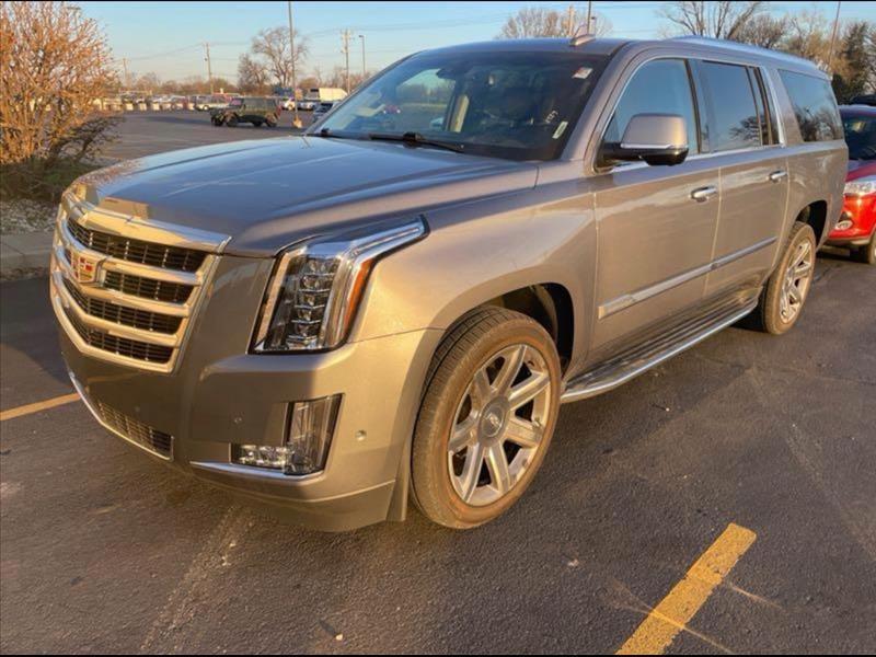 Cadillac Escalade  2018