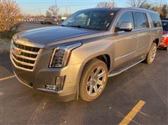 2018 Cadillac Escalade 