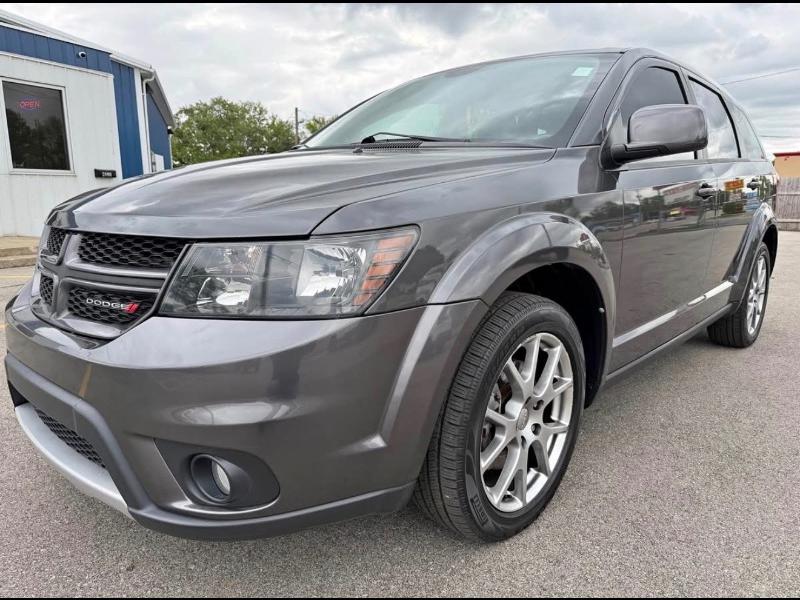 Dodge Journey R/T AWD 2015