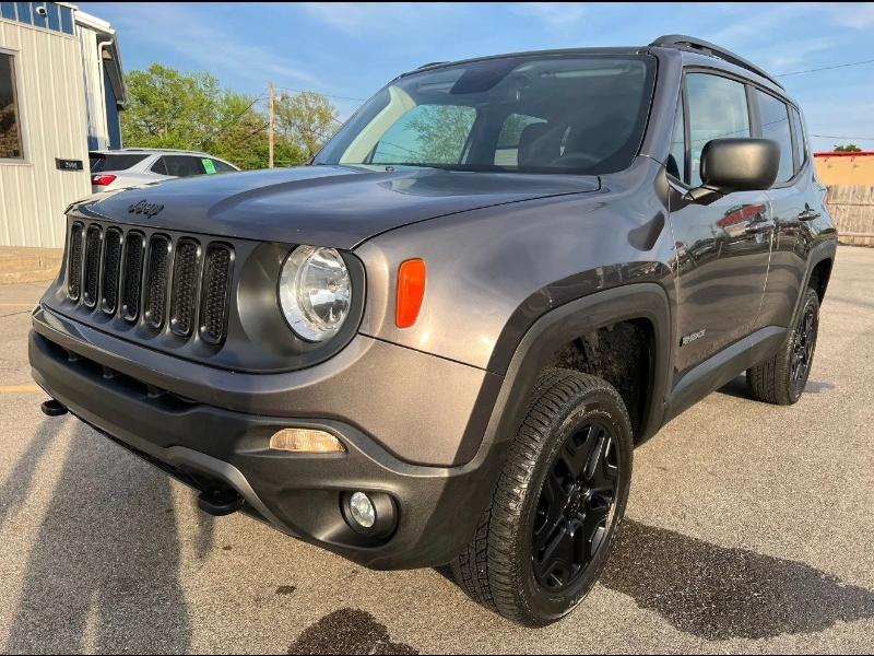 Jeep Renegade Sport 4WD 2018