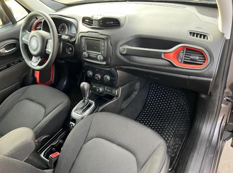 Jeep Renegade Sport 4WD 2018