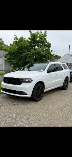 Dodge Durango SXT AWD 2018