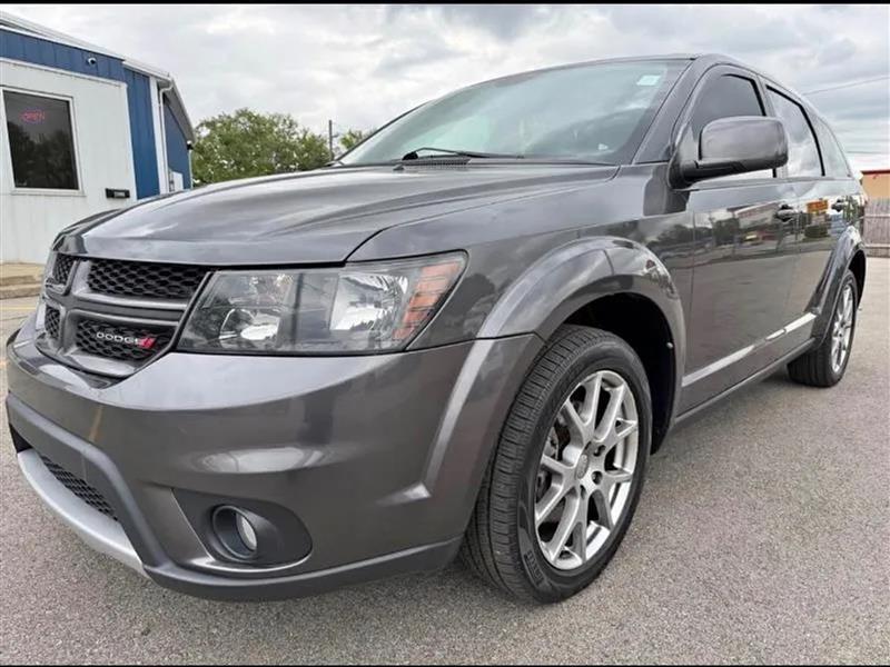 Dodge Journey R/T AWD 2015