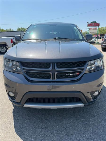 Dodge Journey R/T AWD 2015