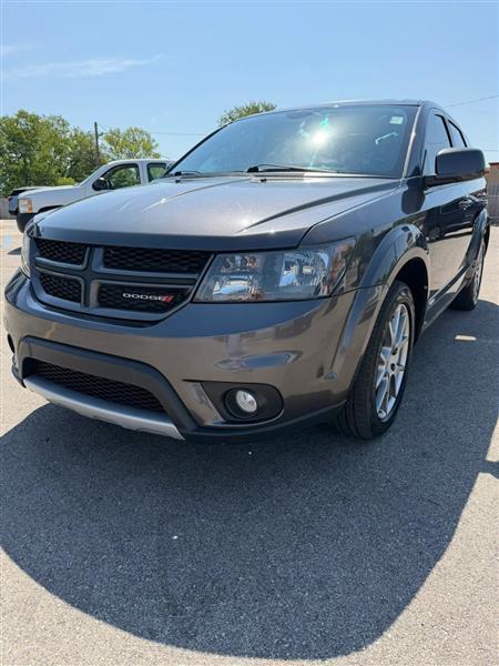 Dodge Journey R/T AWD 2015
