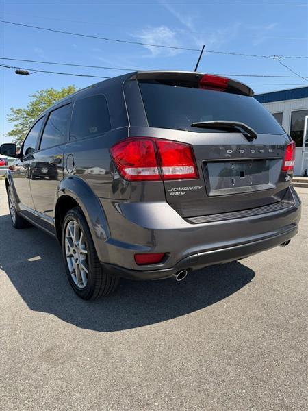 Dodge Journey R/T AWD 2015