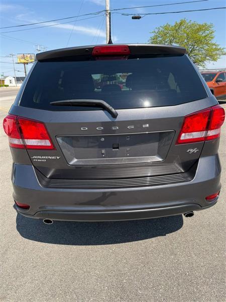 Dodge Journey R/T AWD 2015