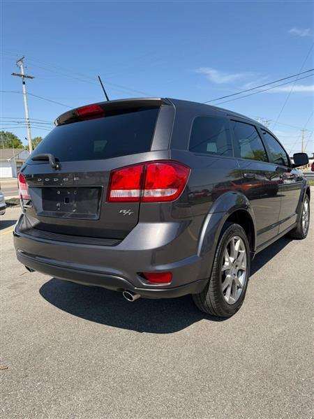 Dodge Journey R/T AWD 2015