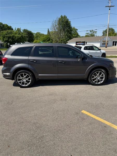 Dodge Journey R/T AWD 2015