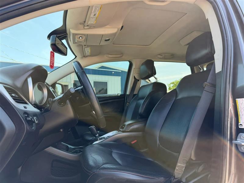 Dodge Journey R/T AWD 2015