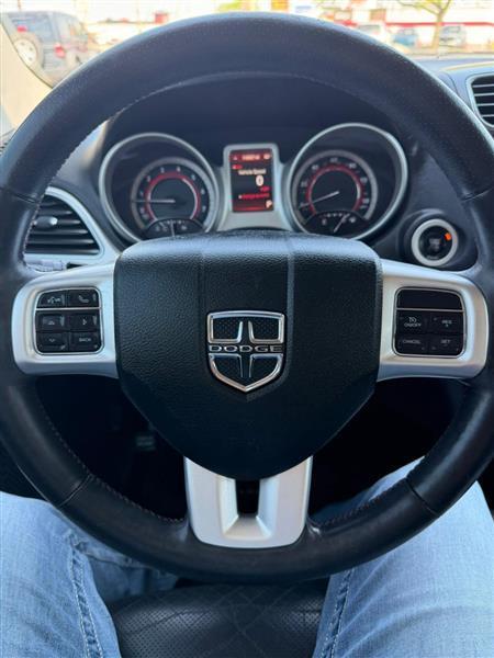 Dodge Journey R/T AWD 2015