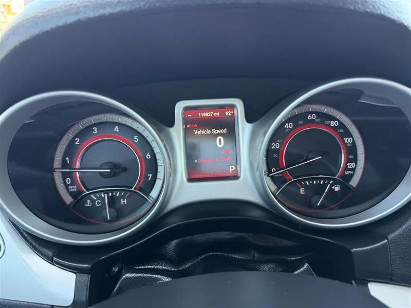 Dodge Journey R/T AWD 2015