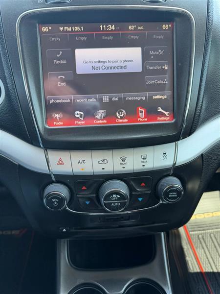 Dodge Journey R/T AWD 2015