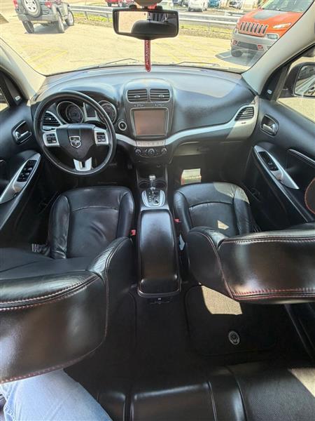 Dodge Journey R/T AWD 2015