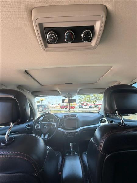 Dodge Journey R/T AWD 2015