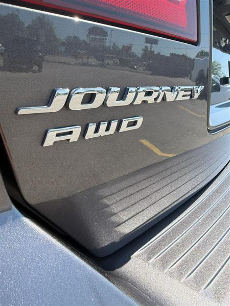 Dodge Journey R/T AWD 2015