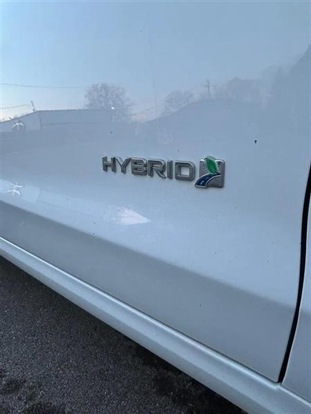 Ford Fusion Hybrid SE 2017