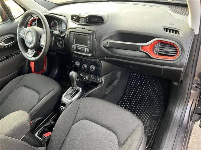 Jeep Renegade Sport 4WD 2018
