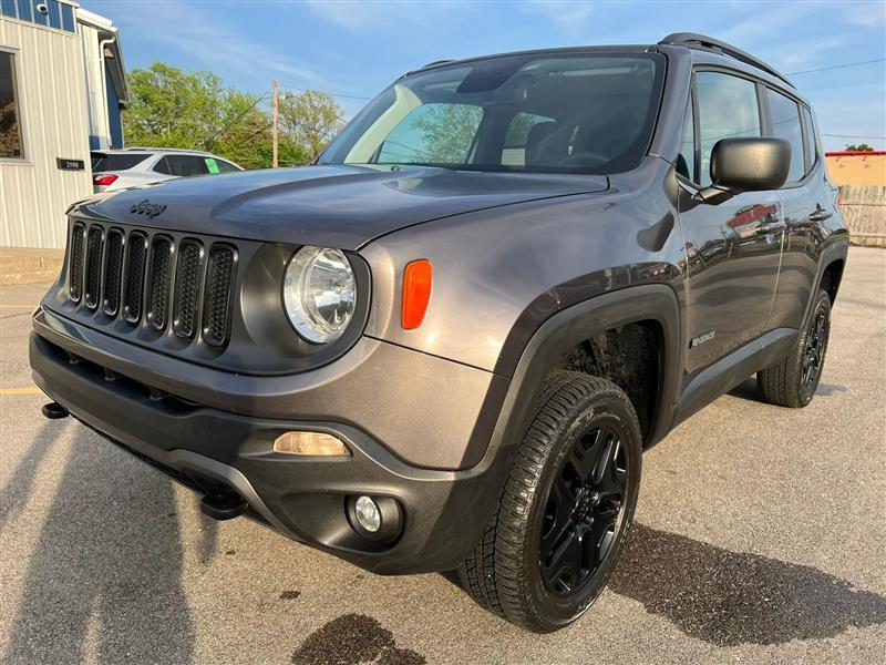 Jeep Renegade Sport 4WD 2018