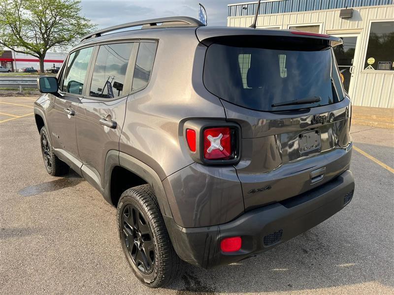 Jeep Renegade Sport 4WD 2018