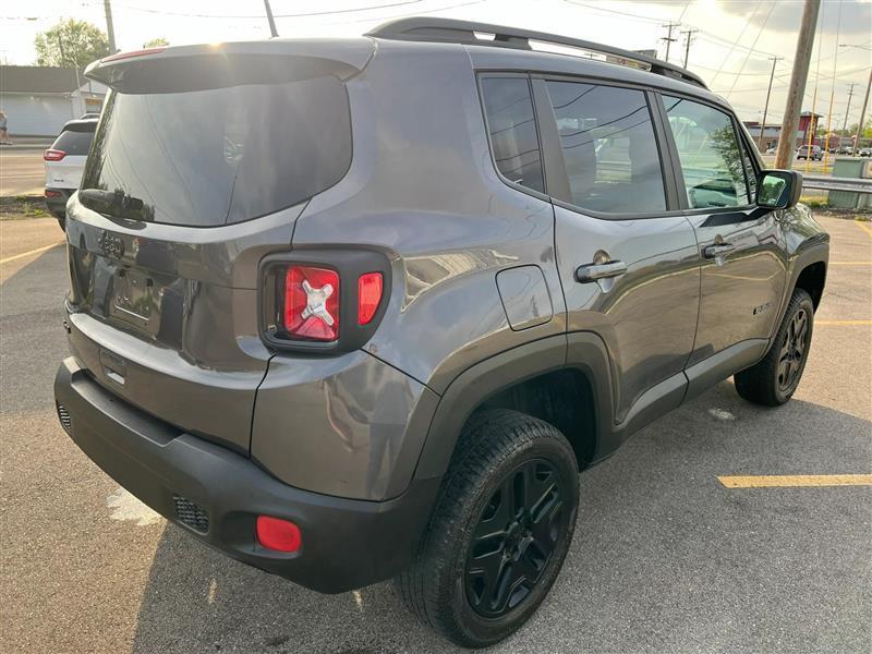 Jeep Renegade Sport 4WD 2018
