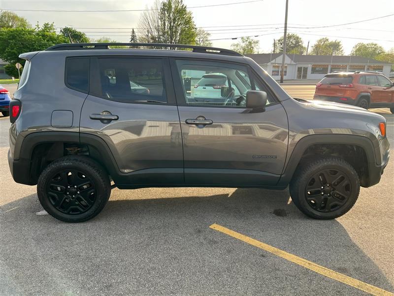 Jeep Renegade Sport 4WD 2018