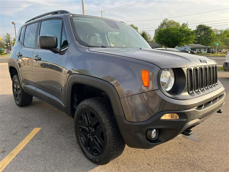 Jeep Renegade Sport 4WD 2018