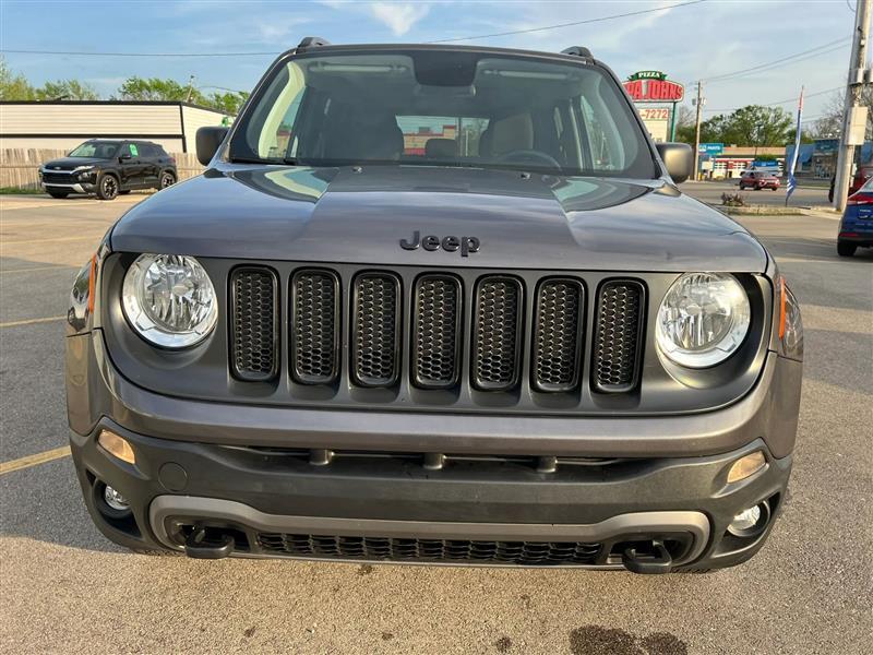 Jeep Renegade Sport 4WD 2018