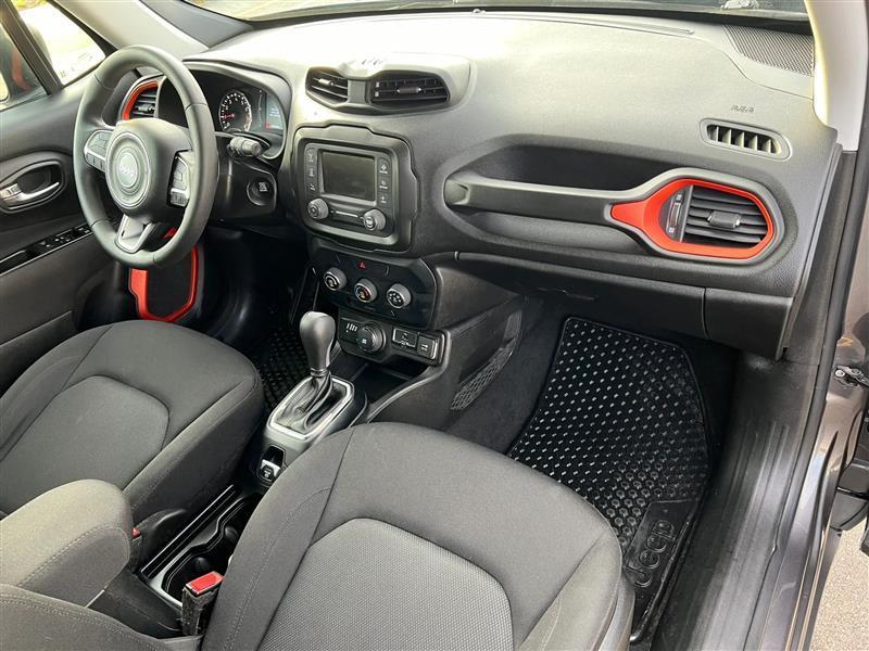 Jeep Renegade Sport 4WD 2018