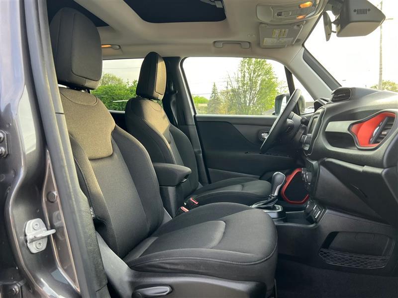 Jeep Renegade Sport 4WD 2018
