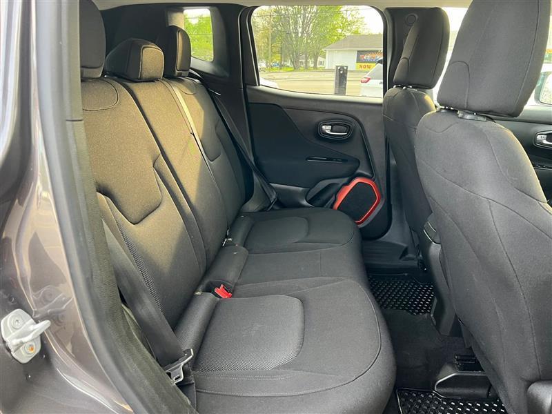 Jeep Renegade Sport 4WD 2018
